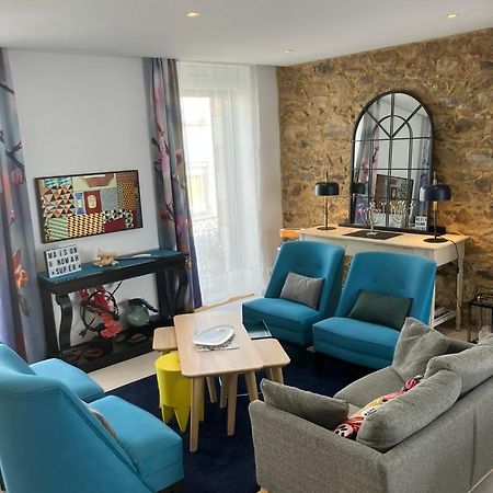 Gite Maison Nomah Maison Haut Standing Proche Plages, Classe 5* Plouha Exteriér fotografie