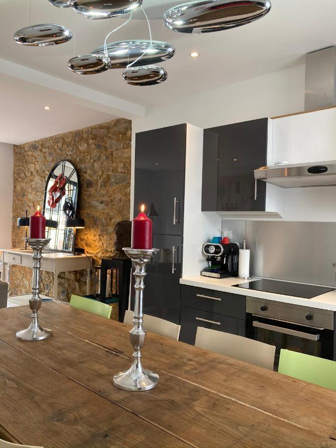 Gite Maison Nomah Maison Haut Standing Proche Plages, Classe 5* Plouha Exteriér fotografie
