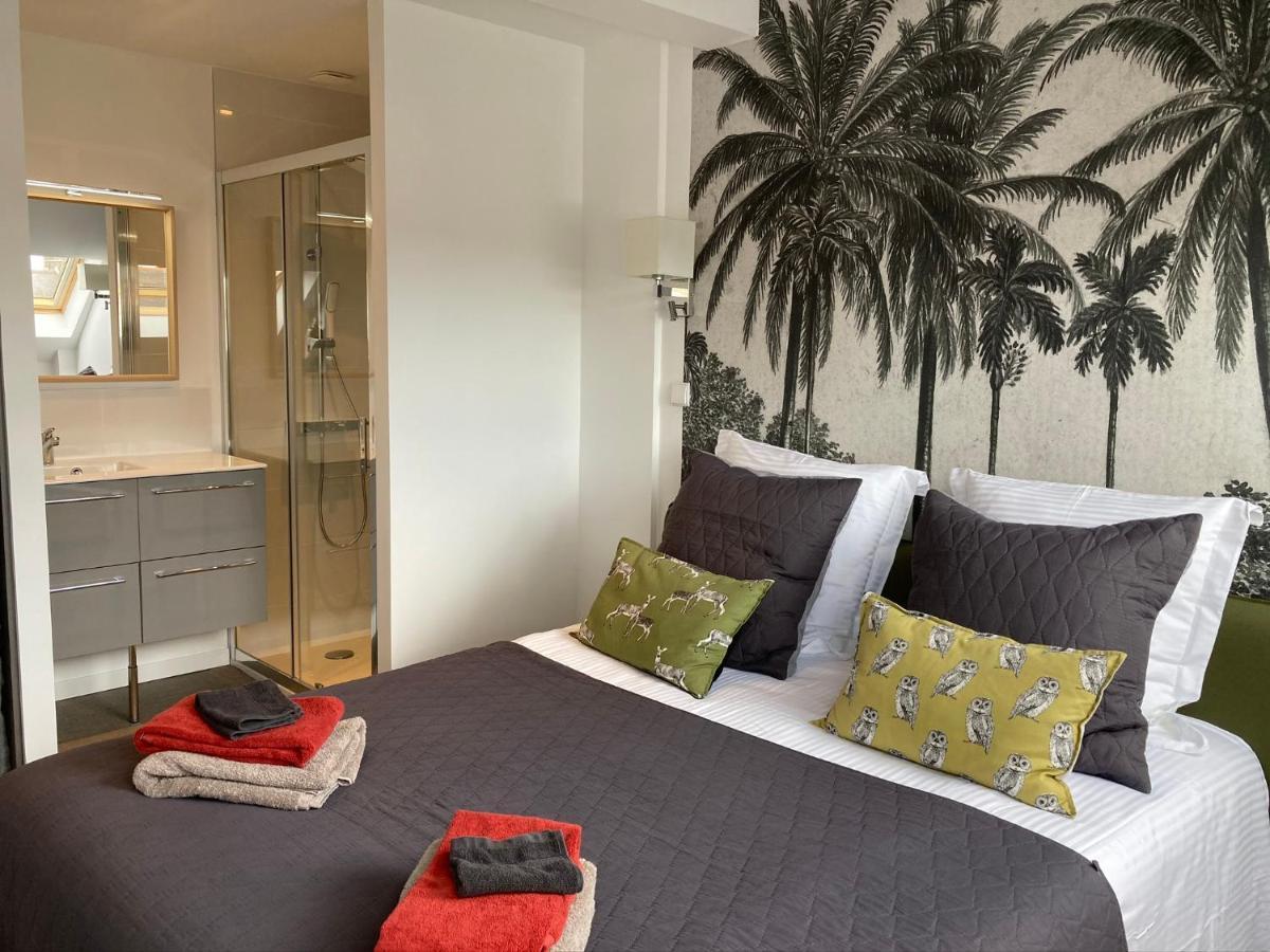 Gite Maison Nomah Maison Haut Standing Proche Plages, Classe 5* Plouha Exteriér fotografie