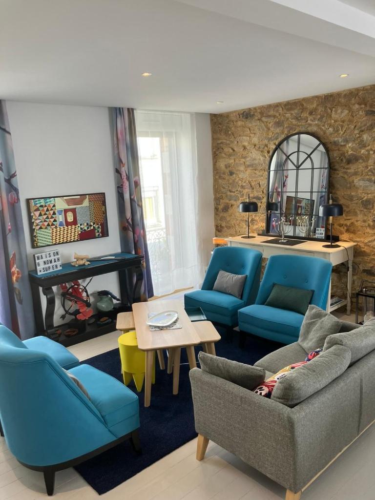 Gite Maison Nomah Maison Haut Standing Proche Plages, Classe 5* Plouha Exteriér fotografie